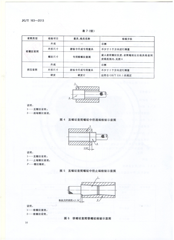 鋼筋機械連接用套筒GT/T 163-2013-深圳固力士12